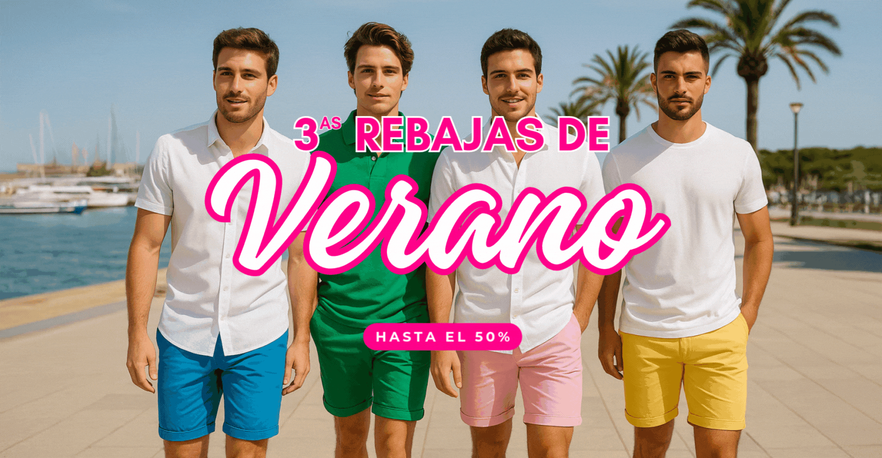 3as rebajas